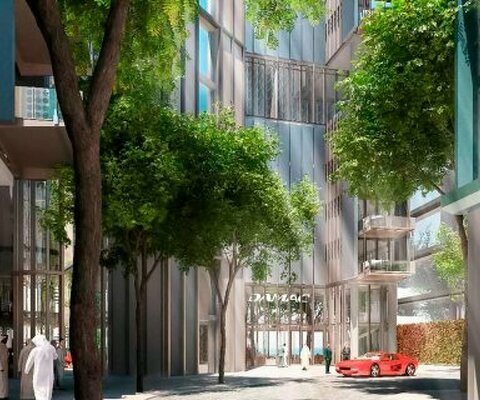 Квартира 3 спальни в HARBOUR LIGHTS, Maritime City - 7