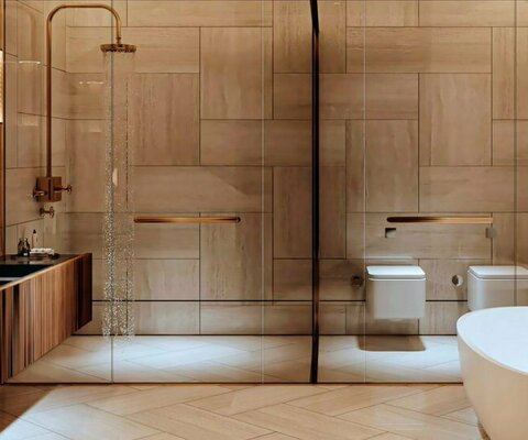 Квартира 3 спальни в THE RITZ-CARLTON RESIDENCE, Creekside - 2