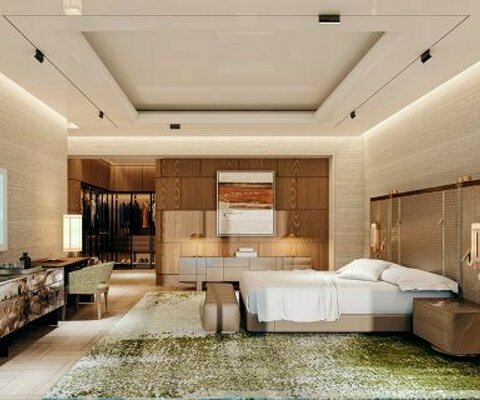 Квартира 3 спальни в THE RITZ-CARLTON RESIDENCE, Creekside - 4