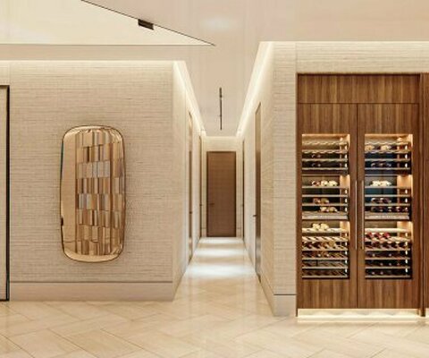 Квартира 3 спальни в THE RITZ-CARLTON RESIDENCE, Creekside - 5