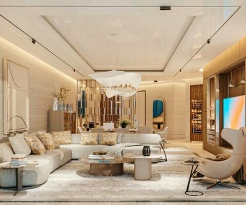 Квартира 3 спальни в THE RITZ-CARLTON RESIDENCE, Creekside - 7