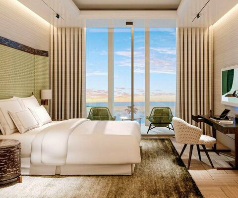 Квартира 3 спальни в THE RITZ-CARLTON RESIDENCE, Creekside - 9