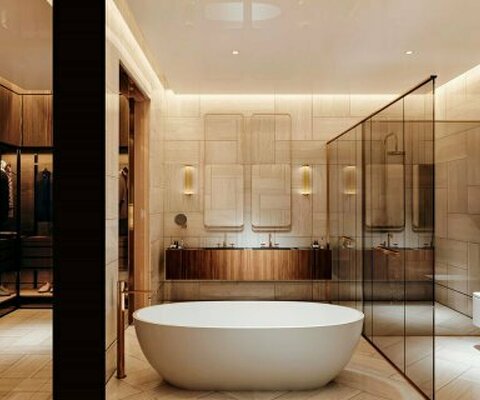 Квартира 3 спальни в THE RITZ-CARLTON RESIDENCE, Creekside - 12