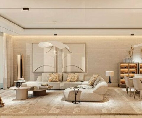 Квартира 3 спальни в THE RITZ-CARLTON RESIDENCE, Creekside - 13