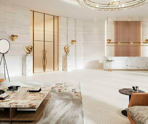 Квартира 3 спальни в THE BILTMORE RESIDENCES SUFOUH, Al Sufouh - 2