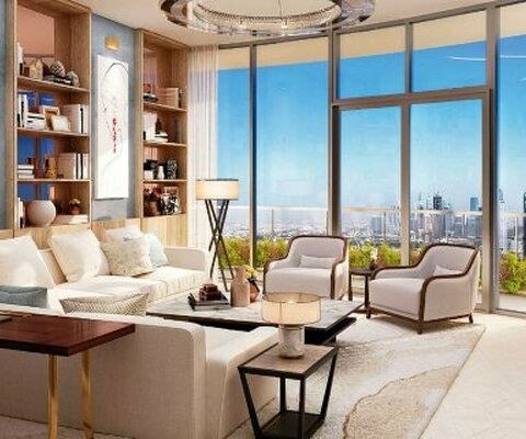 Квартира 3 спальни в THE BILTMORE RESIDENCES SUFOUH, Al Sufouh - 4