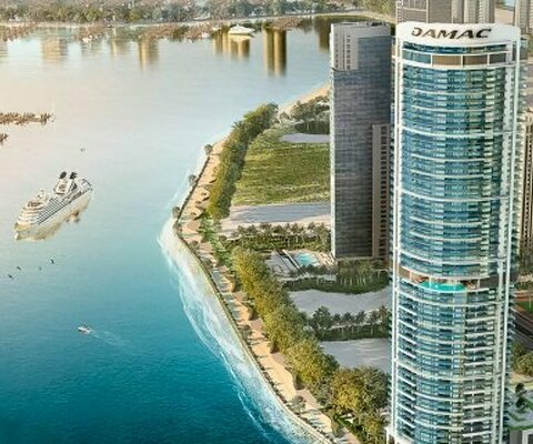 Квартира 1 спальня в HARBOUR LIGHTS, Maritime City - 9