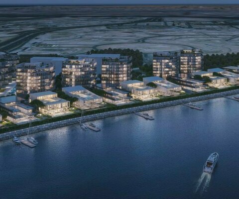 Квартира 1 спальня в THE RITZ-CARLTON RESIDENCE, Creekside - 2