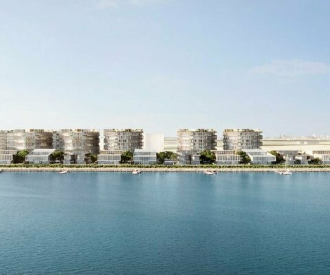 Квартира 1 спальня в THE RITZ-CARLTON RESIDENCE, Creekside - 3