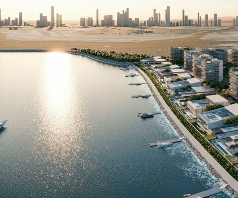 Квартира 1 спальня в THE RITZ-CARLTON RESIDENCE, Creekside - 4