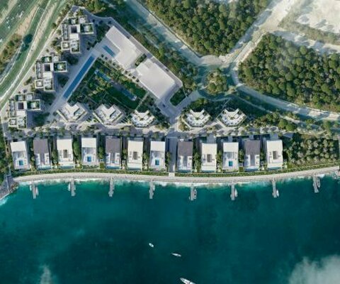 Квартира 1 спальня в THE RITZ-CARLTON RESIDENCE, Creekside - 5