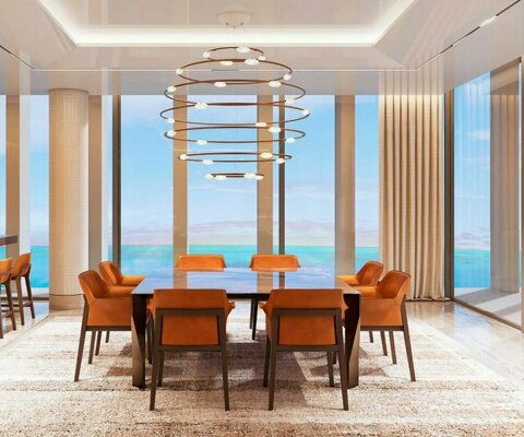 Квартира 1 спальня в THE RITZ-CARLTON RESIDENCE, Creekside - 10