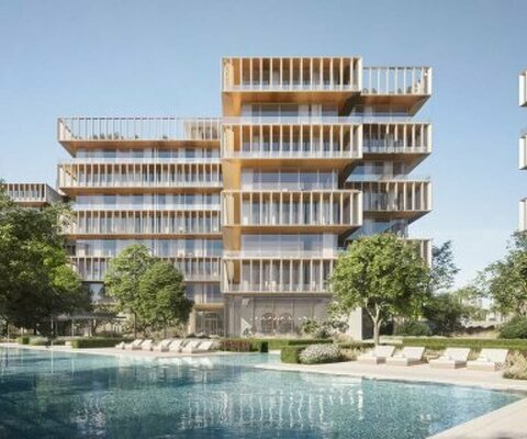 Квартира 1 спальня в THE RITZ-CARLTON RESIDENCE, Creekside - 12