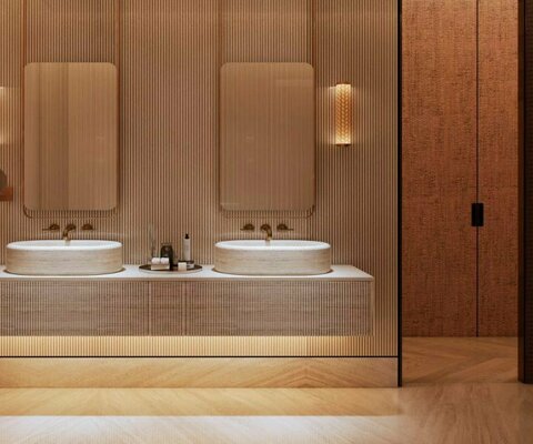 Квартира 2 спальни в THE RITZ-CARLTON RESIDENCE, Creekside - 7