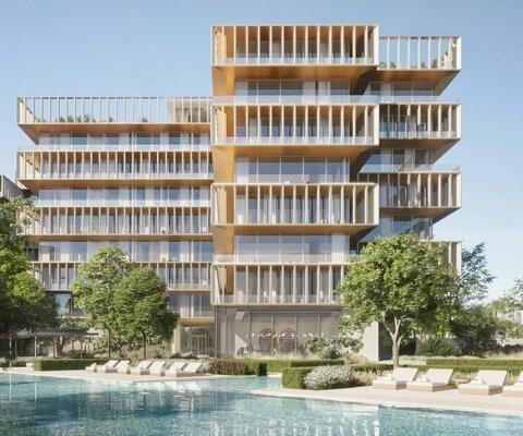 Квартира 2 спальни в THE RITZ-CARLTON RESIDENCE, Creekside - 8