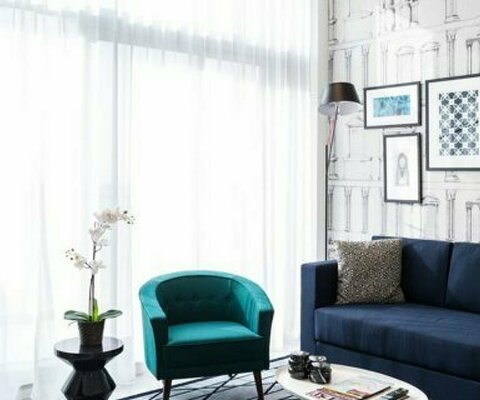 Квартира 1 комната в DANIA, Dubai Production City - 3