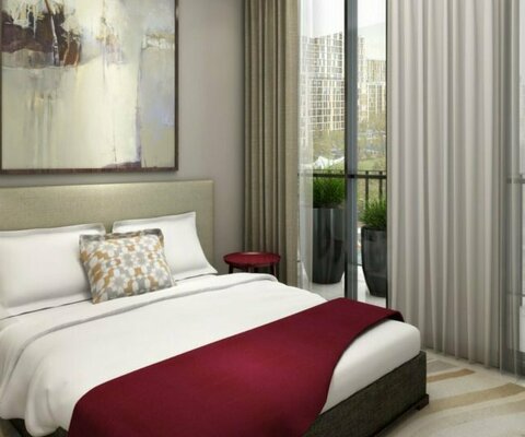 Квартира 1 комната в DANIA, Dubai Production City (IMPZ)  - 3