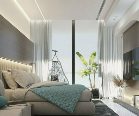 Квартира 2 спальни в SAMANA PARK VIEWS, Arjan - 4