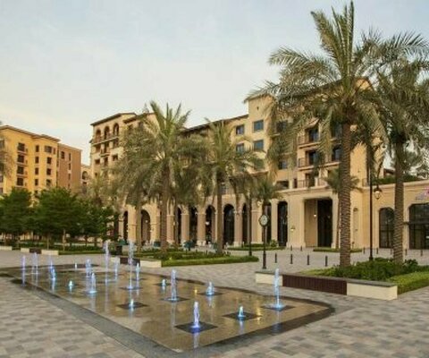 Квартира 1 спальня в QAMAR APARTMENTS, Madinat Badr 