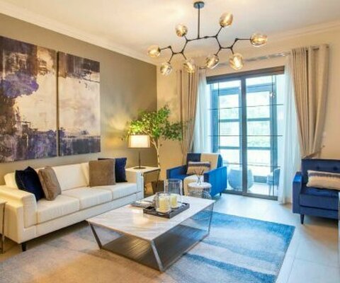 Квартира 1 спальня в QAMAR APARTMENTS, Madinat Badr  - 2