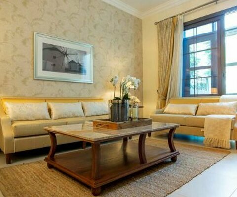 Квартира 1 спальня в QAMAR APARTMENTS, Madinat Badr  - 4