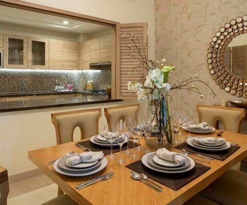Квартира 1 спальня в QAMAR APARTMENTS, Madinat Badr  - 5