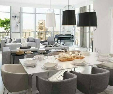 Квартира 3 спальни в JENNA APARTMENTS, Town Square - 4