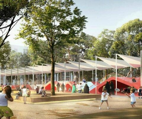 Квартира 2 спальни в JENNA APARTMENTS, Town Square - 4