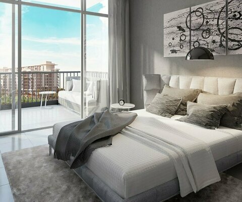 Квартира 2 спальни в JENNA APARTMENTS, Town Square - 5