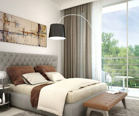 Квартира 2 спальни в HAYAT BOULEVARD, Town Square - 4