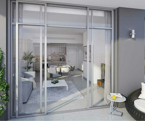 Квартира 1 спальня в HAYAT BOULEVARD, Town Square - 4