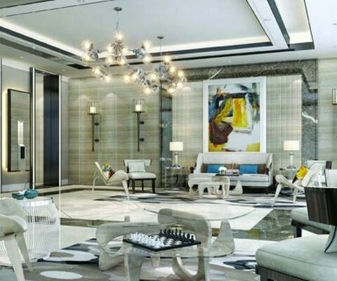 Квартира 1 комната в AL HASEEN RESIDENCES, Dubai Industrial Park - 4