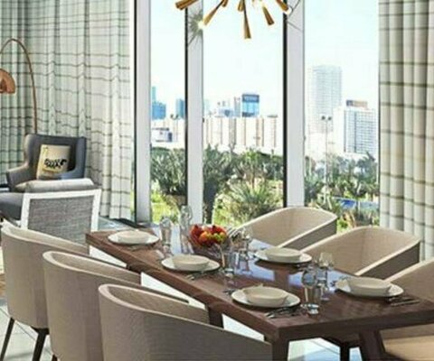 Квартира 2 спальни в PARK GATE RESIDENCES, Wasl1 - 4
