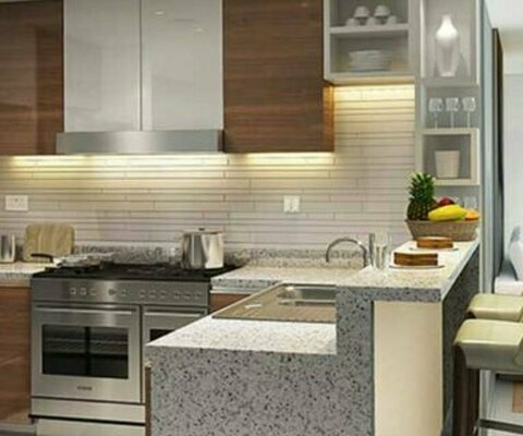 Квартира 1 спальня в PARK GATE RESIDENCES, Wasl1 - 3