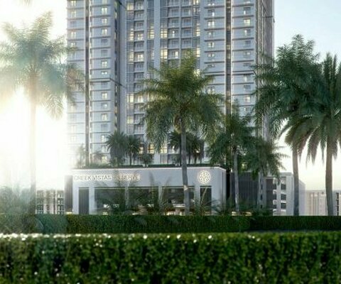 Квартира 2 спальни в SOBHA CREEK VISTAS, Sobha Hartland - 2