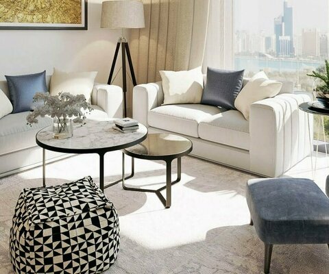 Квартира 1 спальня в SOBHA CREEK VISTAS, Sobha Hartland  - 2