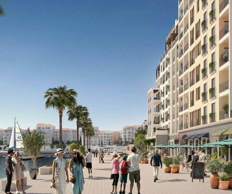 Квартира 5 спален в LE CIEL APARTMENTS, Port de la mer - 3