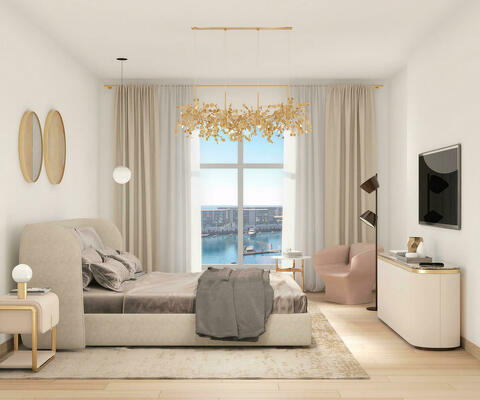 Квартира 5 спален в LE CIEL APARTMENTS, Port de la mer - 6