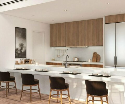 Квартира 5 спален в LE CIEL APARTMENTS, Port de la mer - 3