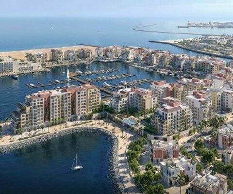 Квартира 5 спален в LE CIEL APARTMENTS, Port de la mer - 4