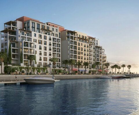 Квартира 5 спален в LE CIEL APARTMENTS, Port de la mer - 5