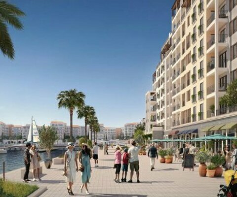 Квартира 5 спален в LE CIEL APARTMENTS, Port de la mer - 6