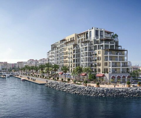 Квартира 5 спален в LE CIEL APARTMENTS, Port de la mer - 7