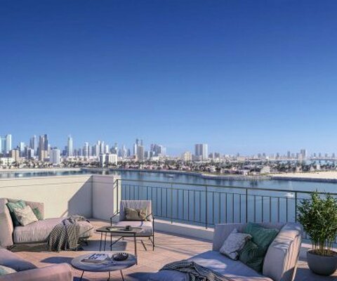 Квартира 5 спален в LE CIEL APARTMENTS, Port de la mer - 8