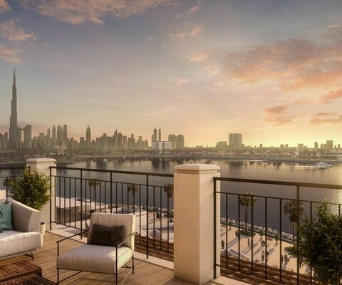 Квартира 5 спален в LE CIEL APARTMENTS, Port de la mer - 9