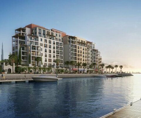 Квартира 4 спальни в LE CIEL APARTMENTS, Port de la mer - 2