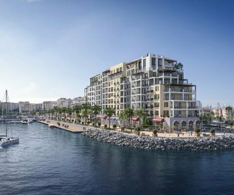 Квартира 4 спальни в LE CIEL APARTMENTS, Port de la mer - 4