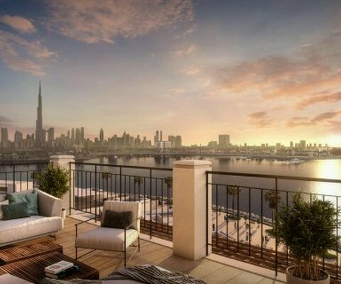 Квартира 4 спальни в LE CIEL APARTMENTS, Port de la mer - 6