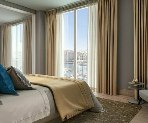 Квартира 1 спальня в LE CIEL APARTMENTS, Port de la mer - 3