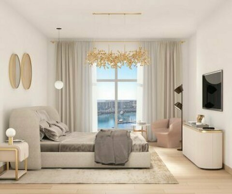 Квартира 1 спальня в LE CIEL APARTMENTS, Port de la mer - 7